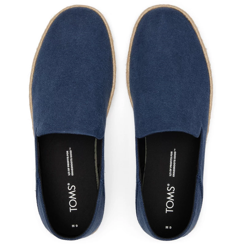 Toms Heren Santiago Schoenen 6 Toms Heren Santiago Schoenen - Afbeelding 6