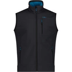 CMP Heren Softshell Bodywarmer