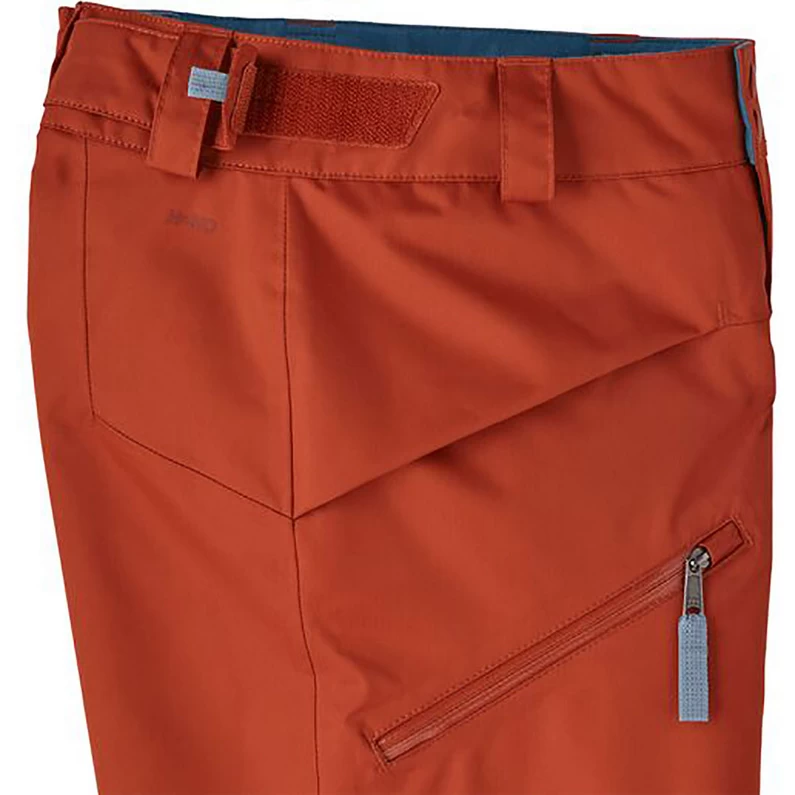 Patagonia Kinderen Snowshot Boys Broek 2 Patagonia Kinderen Snowshot Boys Broek - Afbeelding 2