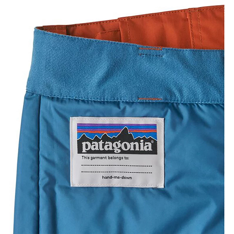 Patagonia Kinderen Snowshot Boys Broek 3 Patagonia Kinderen Snowshot Boys Broek - Afbeelding 3