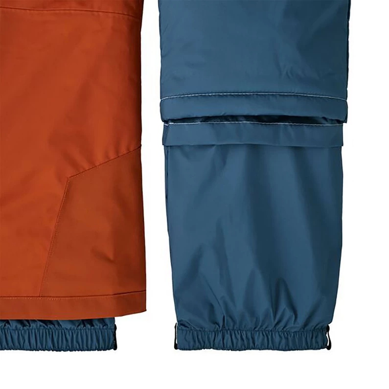 Patagonia Kinderen Snowshot Boys Broek 4 Patagonia Kinderen Snowshot Boys Broek - Afbeelding 4
