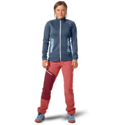 Ortovox Dames Brenta Broek -Sport Mode iview 1046328 026 pic3