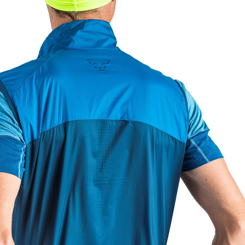Dynafit Heren Vertical Wind 49 Bodywarmer 4 Dynafit Heren Vertical Wind 49 Bodywarmer - Afbeelding 4