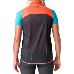 Dynafit Dames Vertical Wind 49 Bodywarmer 8 Dynafit Dames Vertical Wind 49 Bodywarmer -Sport Mode iview 1047041 001 pic3