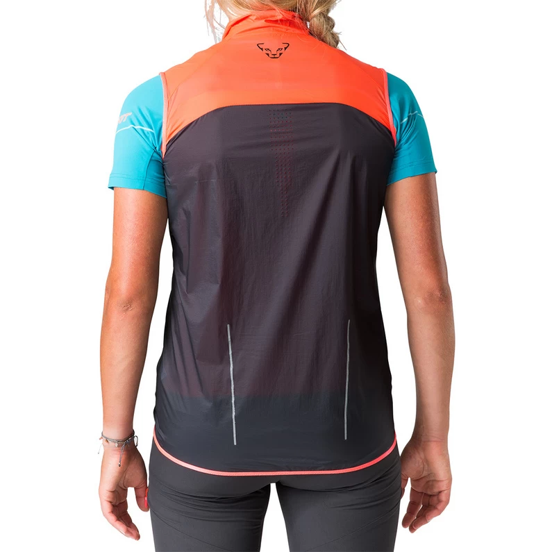 Dynafit Dames Vertical Wind 49 Bodywarmer 3 Dynafit Dames Vertical Wind 49 Bodywarmer - Afbeelding 3