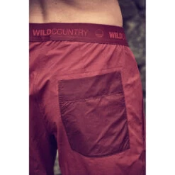Wild Country Heren Curbar Shorts -Sport Mode iview 1051245 001 pic3