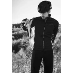 Endura Heren FS260-Pro Adrenaline Race Cape II Jas -Sport Mode iview 1052528 027 pic3