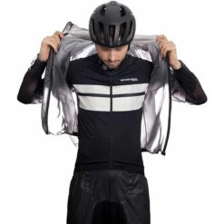 Endura Heren FS260-Pro Adrenaline Race Cape II Jas -Sport Mode iview 1052528 027 pic5