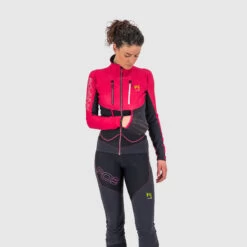 Karpos Dames Alagna Lite Jas -Sport Mode iview 1054698 008 pic5