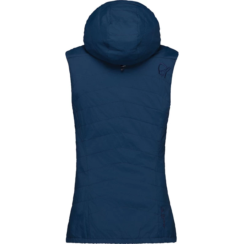 Norrona Dames Lyngen Aplha 90 Bodywarmer 2 Norrona Dames Lyngen Aplha 90 Bodywarmer - Afbeelding 2
