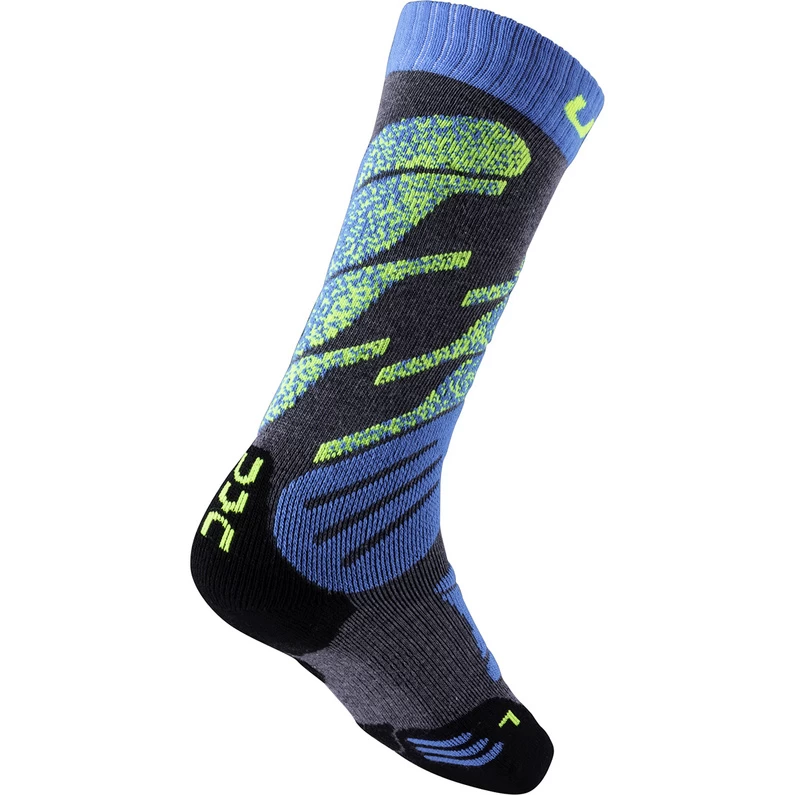 UYN Kinderen Ski Junior Sokken 2 UYN Kinderen Ski Junior Sokken - Afbeelding 2