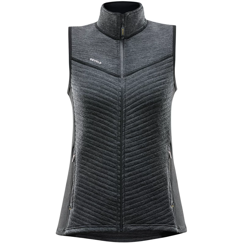 Devold Dames Tinden Spacer Bodywarmer 1 Devold Dames Tinden Spacer Bodywarmer