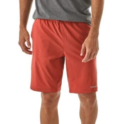 Patagonia Heren Terrebonne Short 7 Patagonia Heren Terrebonne Short -Sport Mode iview 1071824 001 pic2