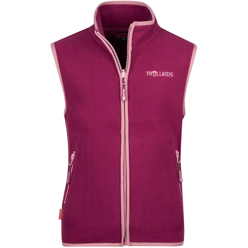 TROLLKIDS Kinderen Arendal Bodywarmer 1 TROLLKIDS Kinderen Arendal Bodywarmer