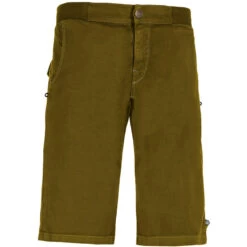 E9 Heren Kroc Flax Short