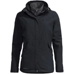 VAUDE Dames Rosemoor 3in1 Jas