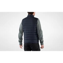 Fjällräven Heren Greenland Down Liner Bodywarmer 8 Fjällräven Heren Greenland Down Liner Bodywarmer -Sport Mode iview 1079658 001 pic4
