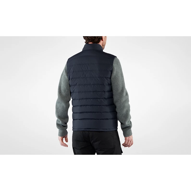 Fjällräven Heren Greenland Down Liner Bodywarmer 3 Fjällräven Heren Greenland Down Liner Bodywarmer - Afbeelding 3