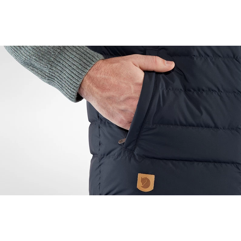 Fjällräven Heren Greenland Down Liner Bodywarmer 6 Fjällräven Heren Greenland Down Liner Bodywarmer - Afbeelding 6