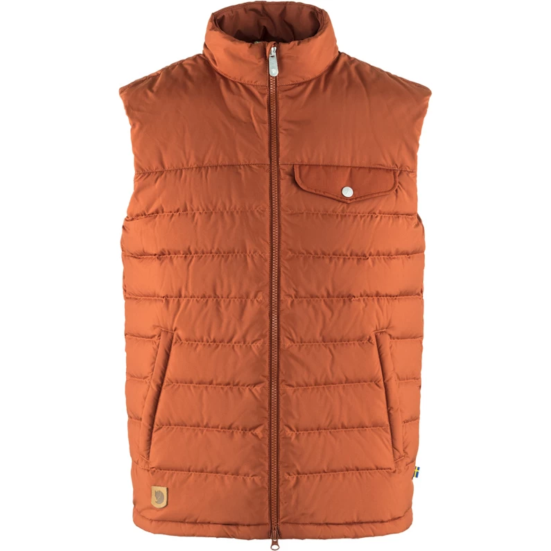 Fjällräven Heren Greenland Down Liner Bodywarmer 1 Fjällräven Heren Greenland Down Liner Bodywarmer