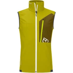 Ortovox Heren Berrino Bodywarmer