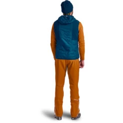 Ortovox Heren Swisswool Piz Boè Bodywarmer 7 Ortovox Heren Swisswool Piz Boè Bodywarmer -Sport Mode iview 1080790 035 pic3