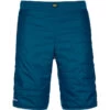 Ortovox Heren Swisswool Piz Boè Shorts