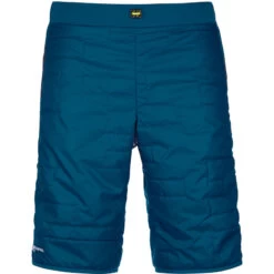 Ortovox Heren Swisswool Piz Boè Shorts