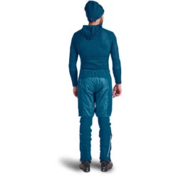 Ortovox Heren Swisswool Piz Boè Shorts -Sport Mode iview 1080791 016 pic3