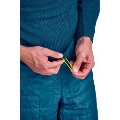 Ortovox Heren Swisswool Piz Boè Shorts -Sport Mode iview 1080791 016 pic4