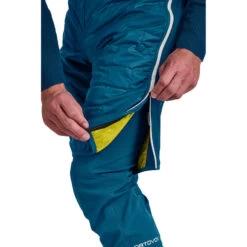 Ortovox Heren Swisswool Piz Boè Shorts -Sport Mode iview 1080791 016 pic5