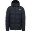 The North Face Heren Diablo Down Hoodie Jas
