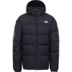 The North Face Heren Diablo Down Hoodie Jas