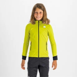 Sportful Kinderen Squadra Jas