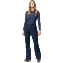 Norrona Dames Lofoten GTX Broek -Sport Mode iview 1082343 021 pic3