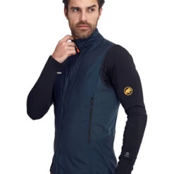 Mammut Heren Eigerjoch In Hybrid Bodywarmer -Sport Mode iview 1082575 006 pic5