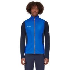 Mammut Heren Eigerjoch In Hybrid Bodywarmer -Sport Mode iview 1082575 016 pic7