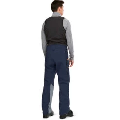 Mammut Heren La Liste Pro Hs Bib Broek 8 Mammut Heren La Liste Pro Hs Bib Broek -Sport Mode iview 1082641 015 pic4