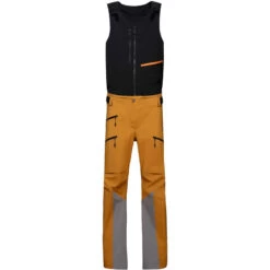 Mammut Heren La Liste Pro Hs Bib Broek