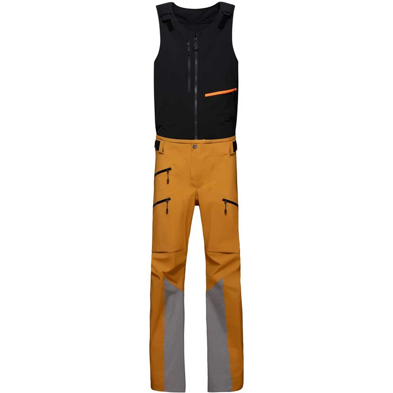 Mammut Heren La Liste Pro Hs Bib Broek 1 Mammut Heren La Liste Pro Hs Bib Broek
