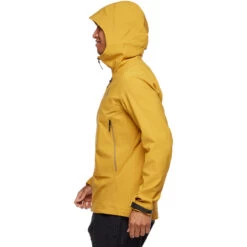 Black Diamond Heren Dawn Jas -Sport Mode iview 1084904 009 pic3