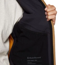 Black Diamond Heren Dawn Jas -Sport Mode iview 1084904 009 pic5