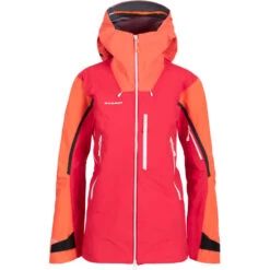 Mammut Dames Nordwand HS Hoodie GTX Pro Jas