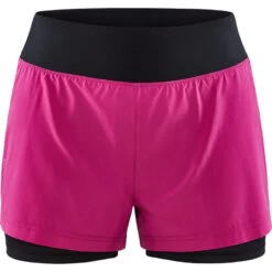 Craft Dames Adv Essence 2-in-1 Short