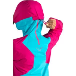 Dynafit Dames Transalper GTX Jas 10 Dynafit Dames Transalper GTX Jas -Sport Mode iview 1088698 006 pic3