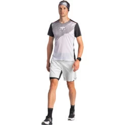 Dynafit Heren Dna Ultra 2/1 Short -Sport Mode iview 1088708 001 pic4