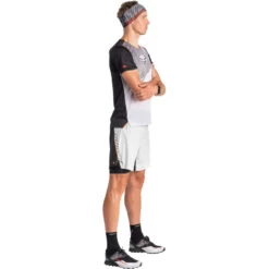 Dynafit Heren Dna Ultra 2/1 Short -Sport Mode iview 1088708 001 pic5
