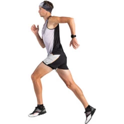 Dynafit Heren Dna 2/1 Split Short -Sport Mode iview 1088710 001 pic3