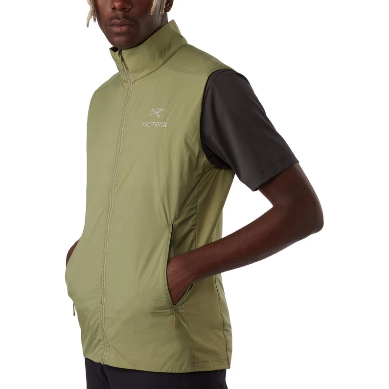 Arcteryx Heren Atom SL Bodywarmer 5 Arcteryx Heren Atom SL Bodywarmer - Afbeelding 5