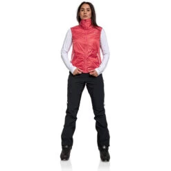 Dames La Colona Hybrid Bodywarmer -Sport Mode iview 1091423 001 pic3